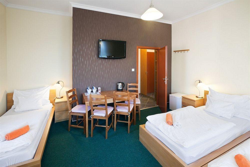 Pytloun Self Check-In Hotel Liberec Kültér fotó