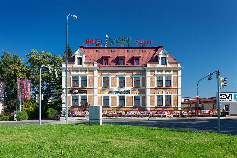 Pytloun Self Check-In Hotel Liberec Kültér fotó