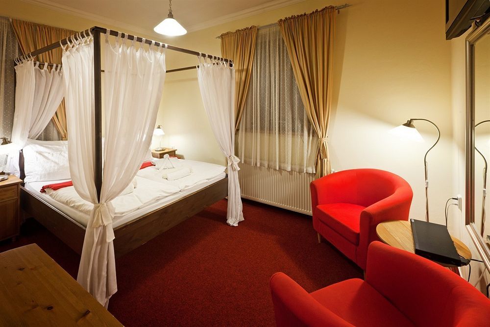 Pytloun Self Check-In Hotel Liberec Kültér fotó