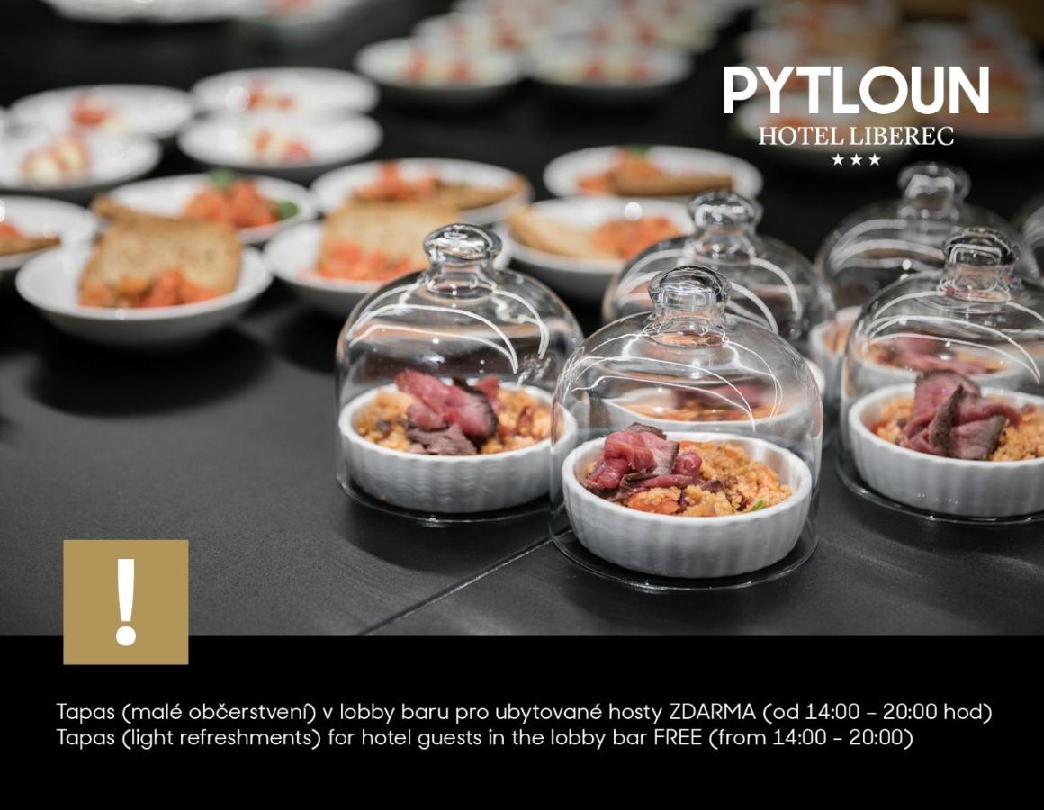 Pytloun Self Check-In Hotel Liberec Kültér fotó